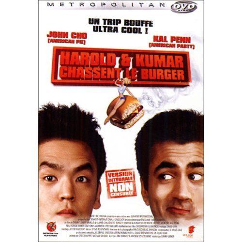 Harold & Kumar Chassent Le Burger - Version Non Censurée