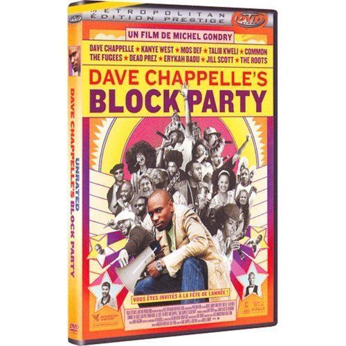 Dave Chappelle's Block Party - Édition Prestige