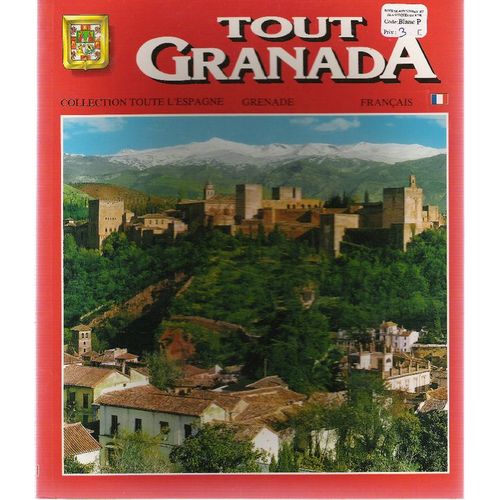 Collection Toute L Espagne Tout Grenada