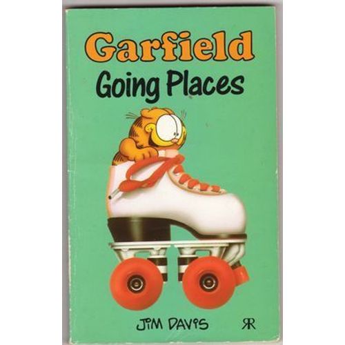 Garfield - Going Places