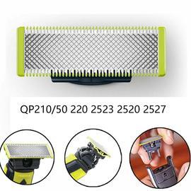 Accessoire rasage Philips QP230/50 Lames OneBlade x3