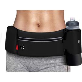 Ceinture de course ou jogging, Cadeau d'entreprise, Ceinture porte bidon  personnalisable