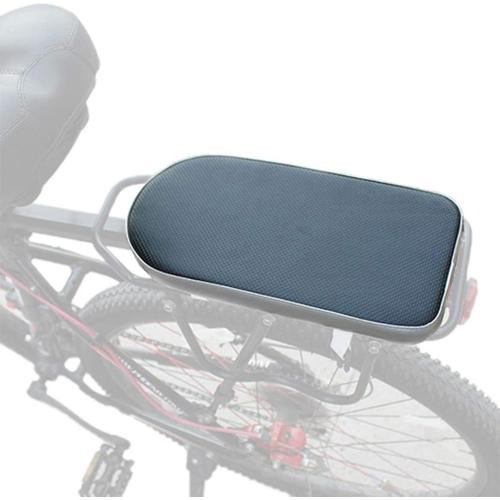 Coussin De Siège Arrière De Vélo, Vélo De Montagne À L'arrière Coussin D'assise, Vélo De Montagne Artificielle À L'arrière Cadre Coussin, Véhicule Électrique Banquette Arrière