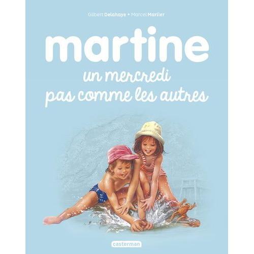 Martine Tome 40 - Un Mercredi Pas Comme Les Autres