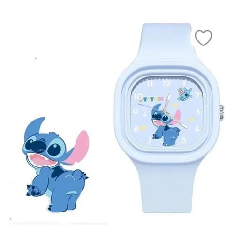 Montre Stitch Cadran Disney Lilo Et Stitch