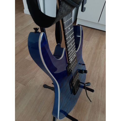 Guitare Ibanez Gio Grx70qa-Tbb