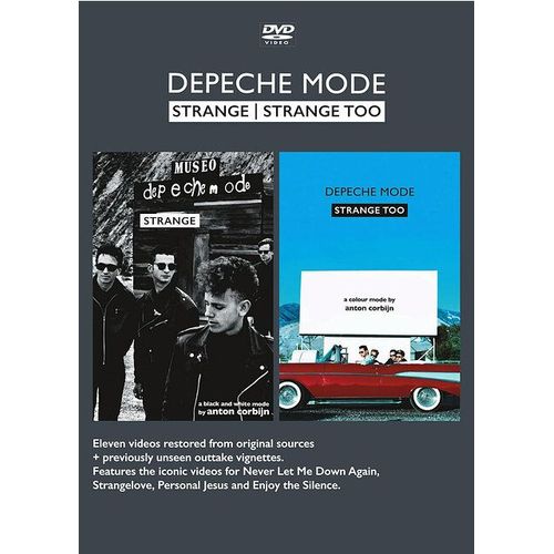 Depeche Mode - Strange / Strange Too