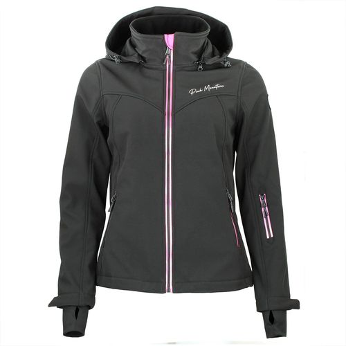 Blouson Softshell Femme Amaleo