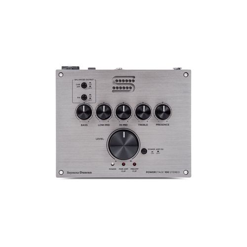 Seymour Duncan - Ampli, 100 Watts, Stéréo