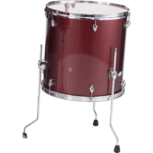 Pearl Exx1616fc-704 - Exp Tb 16 X 16'' Black Cherry Glitter