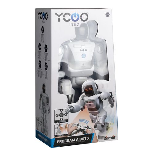 Ycoo - Robot Program A Bot X