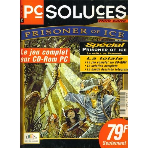 Pc Soluces Hors-Série N° 1 : Prisoner Of Ice