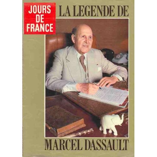 Jours De France N° 1635 : La Légende Marcel Dassault