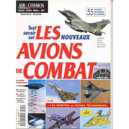 Air Et Cosmos - Hors Série, Les Avions De Combat