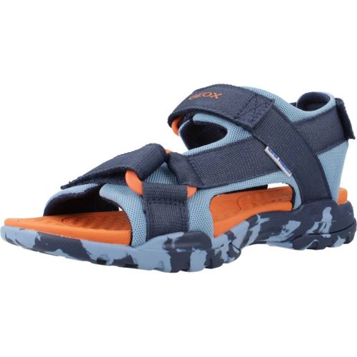 Geox J Borealis B Colour Bleu