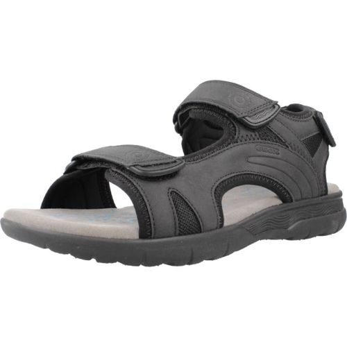 Geox U Spherica Ec5 Colour Noir