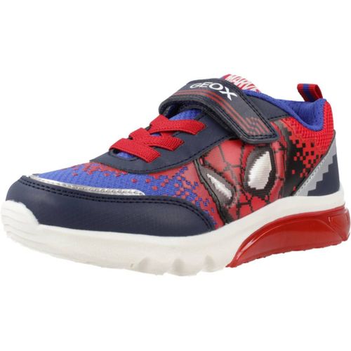 Geox J Ciberdron F Colour Bleu