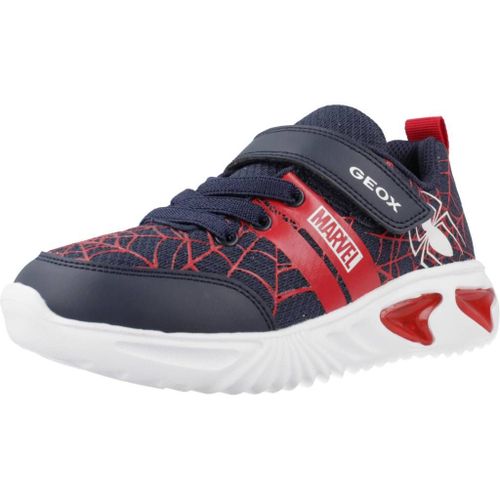 Geox J Assister B Colour Bleu