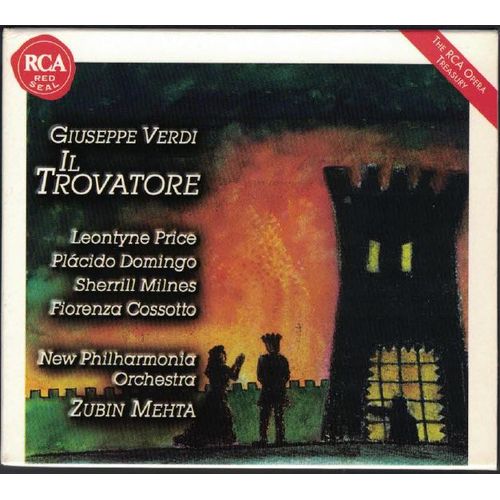 Il Trovatore