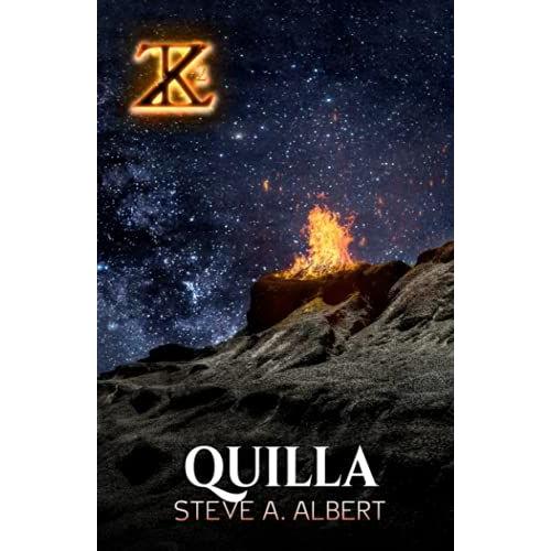 Quilla: An Epic Urban Fantasy Adventure (The King Zéus Series Book 2) (The King Zéus Chronicles)