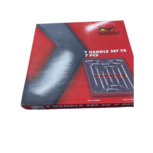 TX KEY SET EVA 7PCS