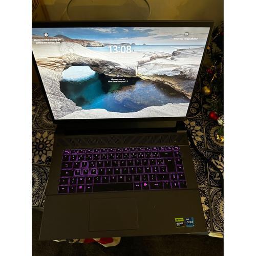 Dell G16 7630 - 17" Intel Core i7-13650HX - 2.6 Ghz - Ram 32 Go - SSD 1 To