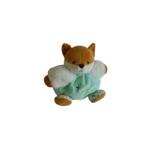 Doudou Peluche Musicale Renard Comme Neuf Kaloo