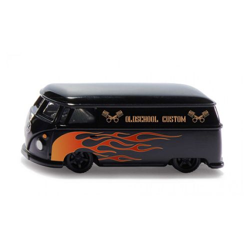 Voiture Vw T1 Modèle De Voiture De Ville 1:50