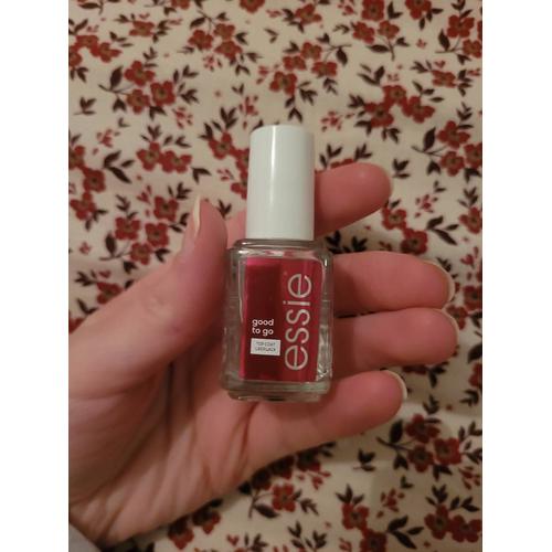 Top Coat Good To Go Essie 