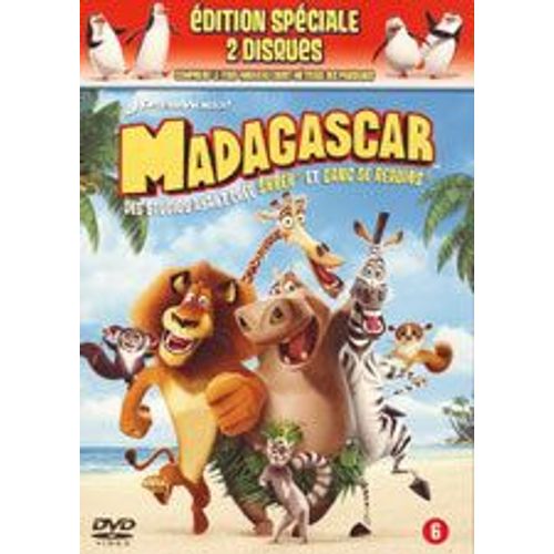 Madagascar - Coffret - Edition Belge