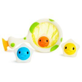 Range-jouets de bain Gris de Munchkin, Accessoires de bain
