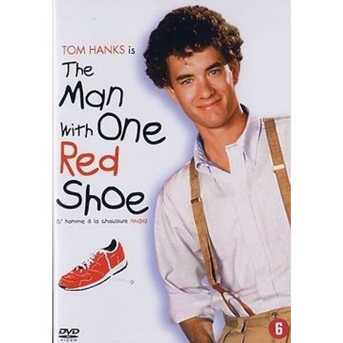 L'homme A La Chaussure Rouge