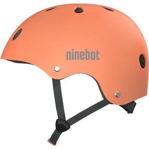 Ninebot By Segway Commuter Helmet L Orange