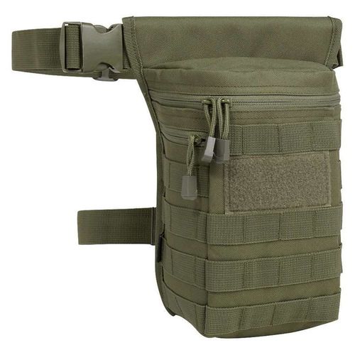 Side Kick Bag No. 2 Olive: UNIVERSAL