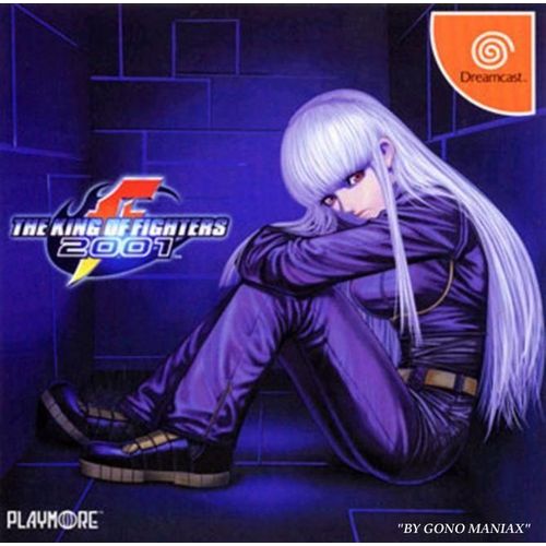 King Of Fighters  2001 (Version Japon)