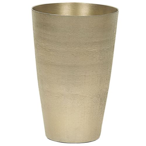 Aluminium Vase à fleurs 31 cm Doré AMRIT