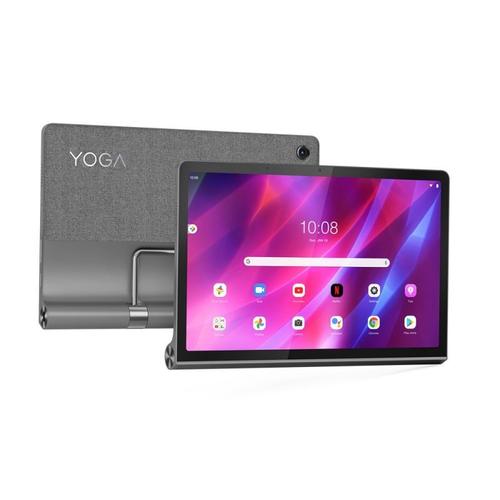 Lenovo Yoga Tab 11 MediaTek Helio G90T 11`` 2K IPS 400nits 60Hz 8/256GB ARM Mali-G76 MC4 Android Storm Grey