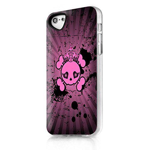 Itskins Phantom - Coque De Protection Pour Téléphone Portable - Polyuréthanne Thermoplastique (Tpu) - Rose