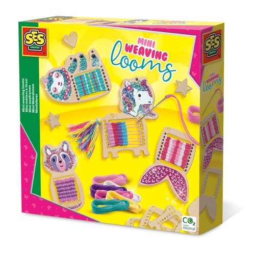 Ses Creative- Mini Métiers Tisser 14715