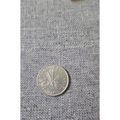 Pièce De 10 Franc Nouvelles Calédonie En Très Bon État