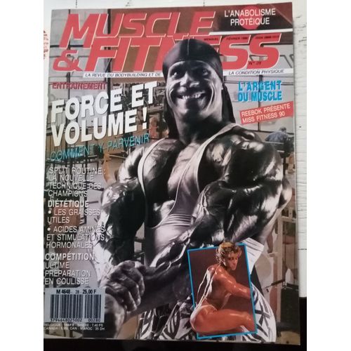 Muscle Et Fitness Numéro 28