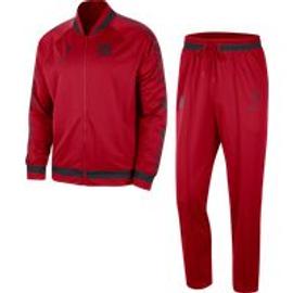 Jogging Rouge Homme Nike Academy pas cher