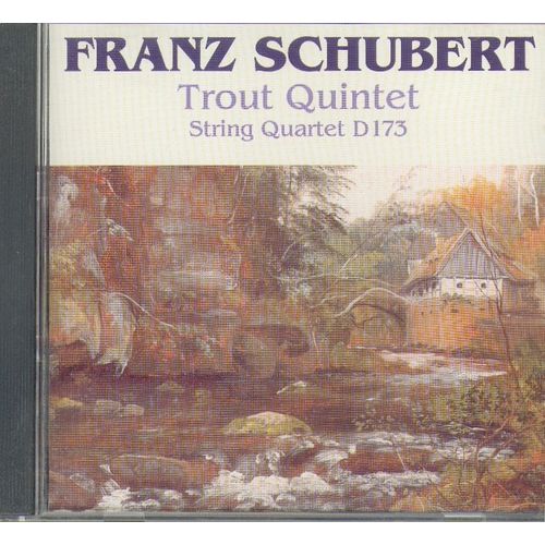 Franz Schubert Trout Quintet  String Quartet D173