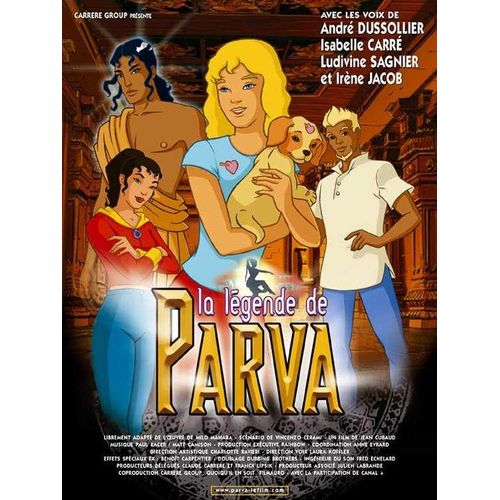 La Légende De Parva - Édition Collector - Edition Locative