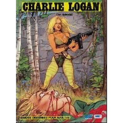 Charlie Logan. (1er Épisode)