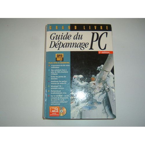 Guide Du Depannage Pc