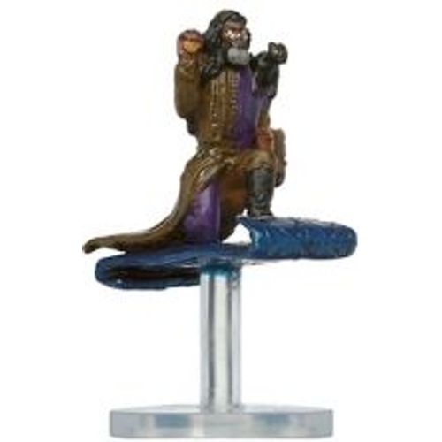 D & D Miniatures - Unhallowed - 27/60 Wizard Of Turmish