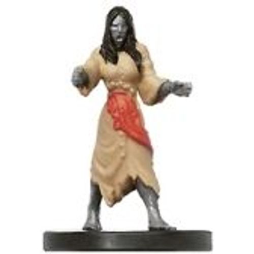 D & D Miniatures - Unhallowed - 44/60 Strahd Zombie
