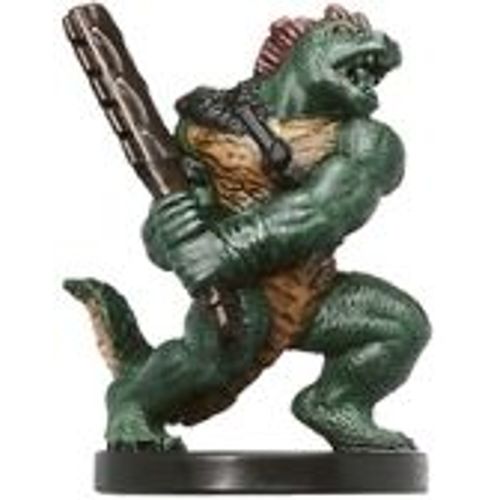 D & D Miniatures - Unhallowed - 51/60 Dark Talon Champion