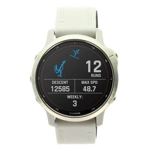 Garmin Fenix 6s Saphir Or/Gris (010-02159-40)